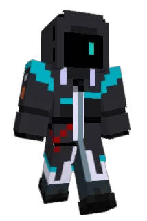 Alan_U Minecraft avatar full body