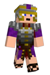Alan_West Minecraft avatar full body
