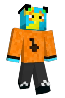 Alan_X4 Minecraft avatar full body