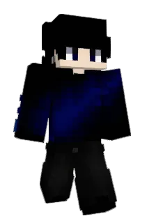 Alan_ek Minecraft avatar full body