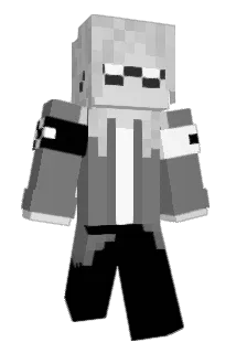 Alan_zsai Minecraft avatar full body