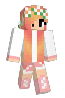 AlanaJane1996 Minecraft avatar full body