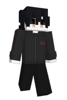 AlanaOntop Minecraft avatar full body