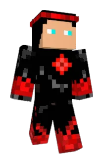Alanator97 Minecraft avatar full body