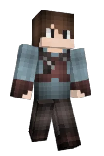 Alancho Minecraft avatar full body