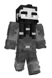 Alandris17 Minecraft avatar full body