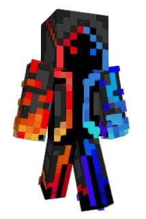 AlanekD Minecraft avatar full body