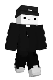 Alanesko_ Minecraft avatar full body