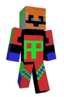 Alangu2404 Minecraft avatar full body
