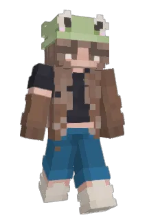 Alani_Playz Minecraft avatar full body