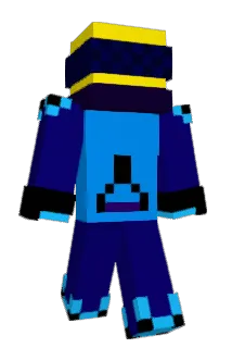 Alank2012 Minecraft avatar full body