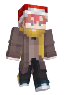 Alanlift Minecraft avatar full body