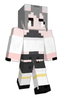 Alanm520 Minecraft avatar full body