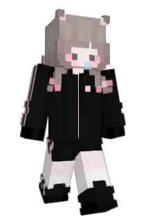 Alanna0171 Minecraft avatar full body