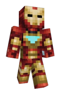 AlannaBlu Minecraft avatar full body