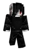 AlannaSenpai Minecraft avatar full body