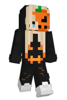 AlannaTomblin Minecraft avatar full body