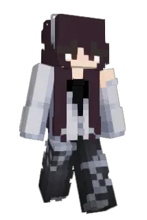 Alanny_ Minecraft avatar full body