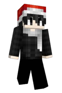 Alanserrano016 Minecraft avatar full body