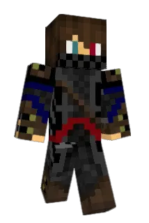 AlantheGamer2005 Minecraft avatar full body