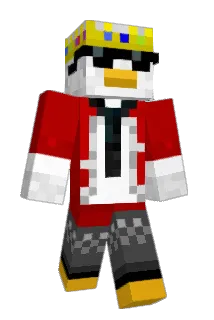 AlantheIII Minecraft avatar full body