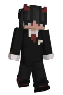 Alantonio25 Minecraft avatar full body