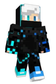 Alanxboxsc Minecraft avatar full body