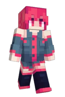 Alany09 Minecraft avatar full body