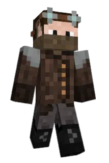 Alanze Minecraft avatar full body