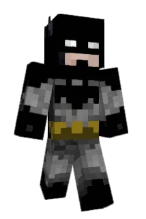 Alanzo18 Minecraft avatar full body