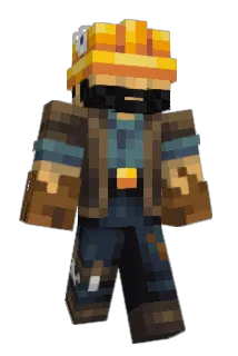 Alao5 Minecraft avatar full body