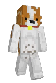 Alapapii Minecraft avatar full body