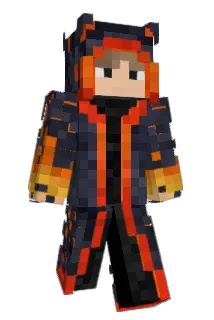 Alapath Minecraft avatar full body