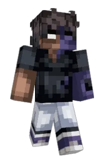 Alarae Minecraft avatar full body