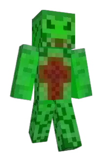 Alarcoda Minecraft avatar full body