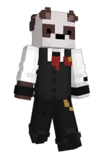 Alaric13 Minecraft avatar full body