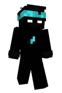 Alarie01 Minecraft avatar full body