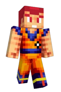 Alarium Minecraft avatar full body