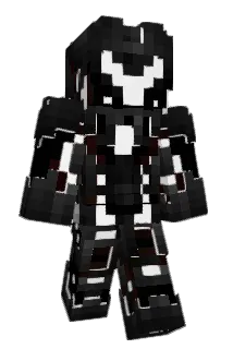 Alarium_Theo Minecraft avatar full body