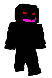 AlarmingGary Minecraft avatar full body
