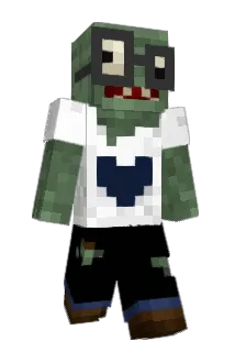 Alarsiel Minecraft avatar full body
