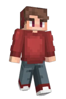 Alaryo Minecraft avatar full body