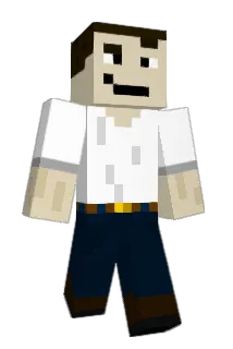 Alas1789 Minecraft avatar full body