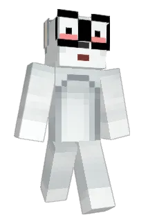 AlasPker Minecraft avatar full body