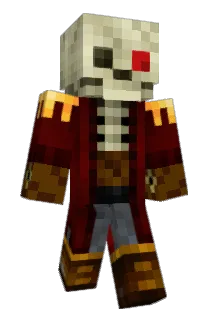 AlasYorick Minecraft avatar full body