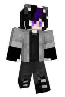 Alasboi_ Minecraft avatar full body