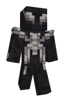 Alasfait Minecraft avatar full body