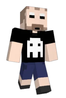 Alashamahan Minecraft avatar full body