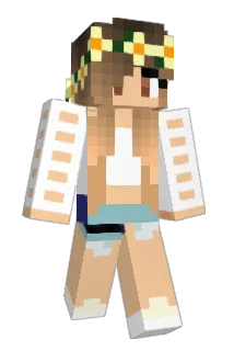 AlaskaKid2000 Minecraft avatar full body