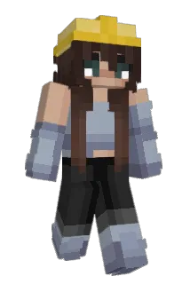 AlaskaSkies Minecraft avatar full body